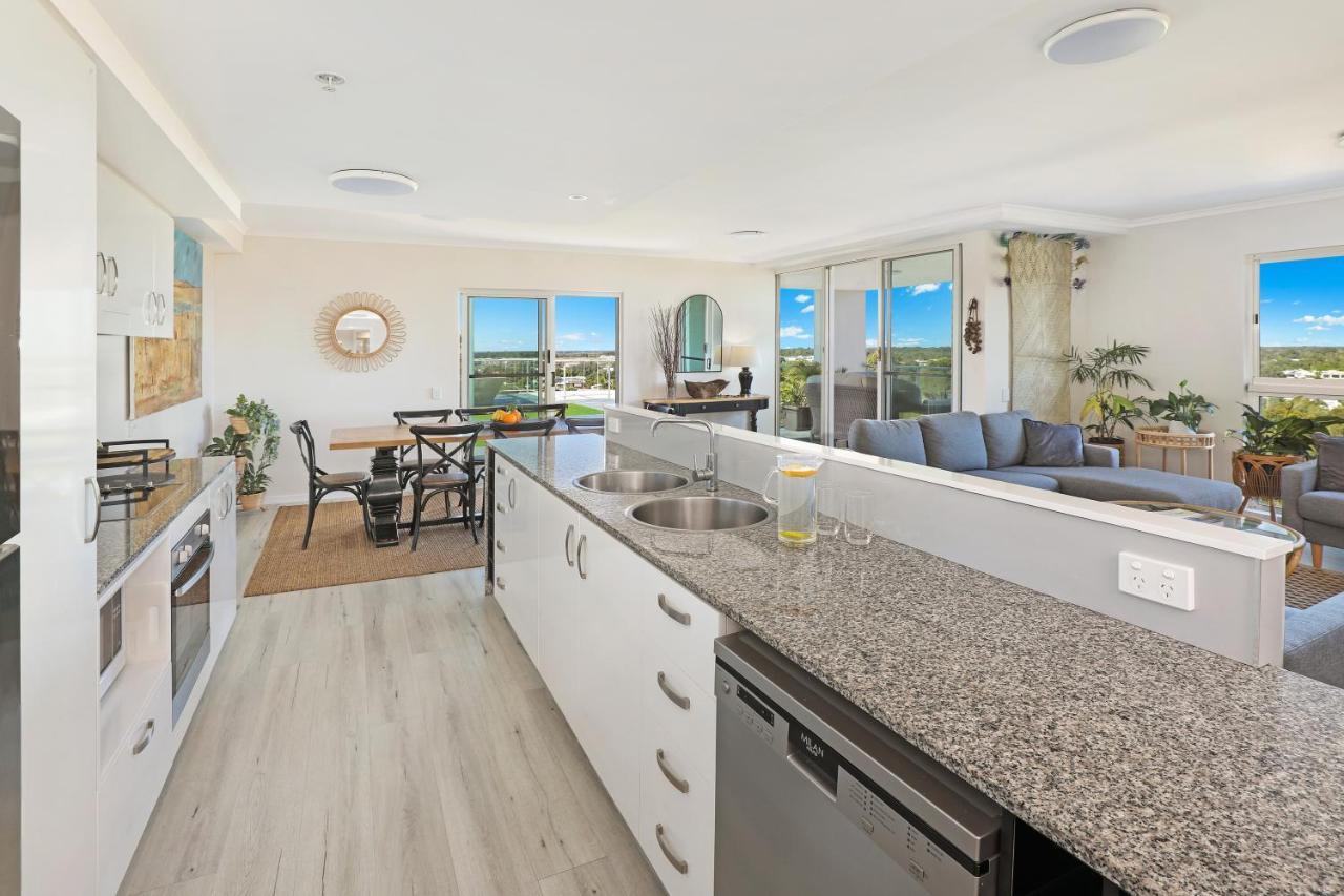 Pelican Waters Golf Resort Sunshine Coast Caloundra Kültér fotó
