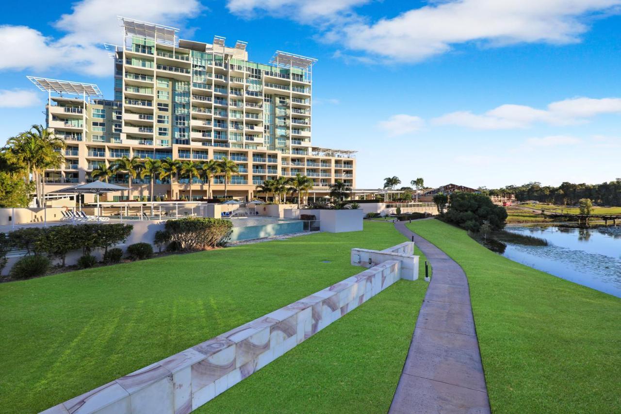 Pelican Waters Golf Resort Sunshine Coast Caloundra Kültér fotó