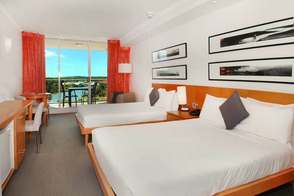 Pelican Waters Golf Resort Sunshine Coast Caloundra Kültér fotó