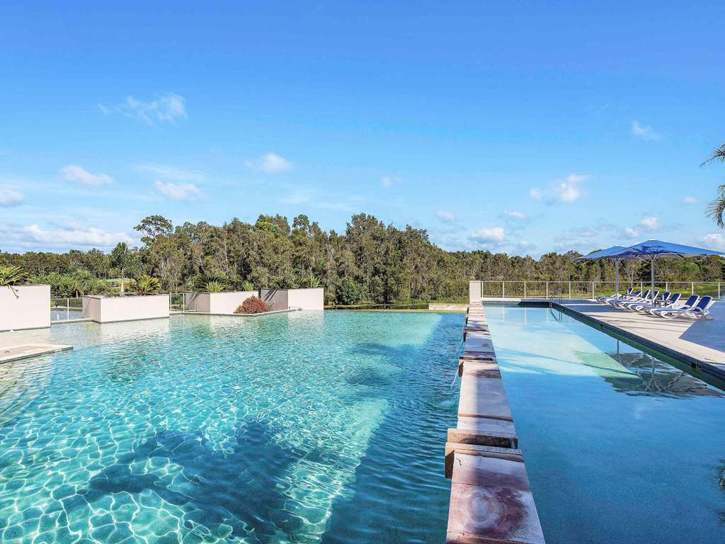 Pelican Waters Golf Resort Sunshine Coast Caloundra Kültér fotó